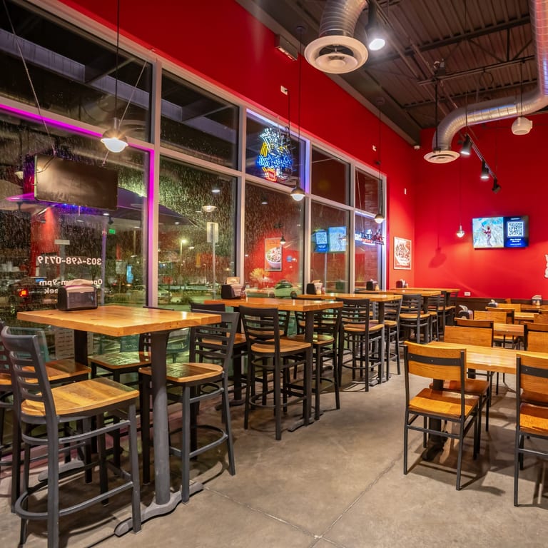 Welcome To Dagabi Wood Fired Pizza