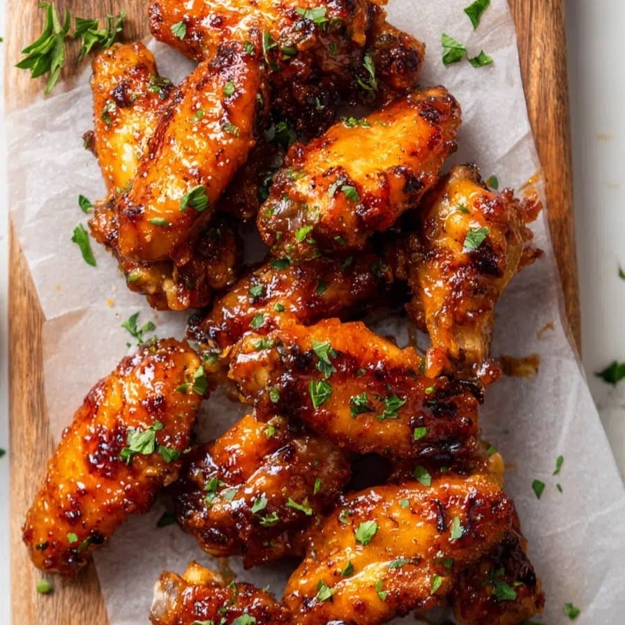 Chicken Wings GF*.