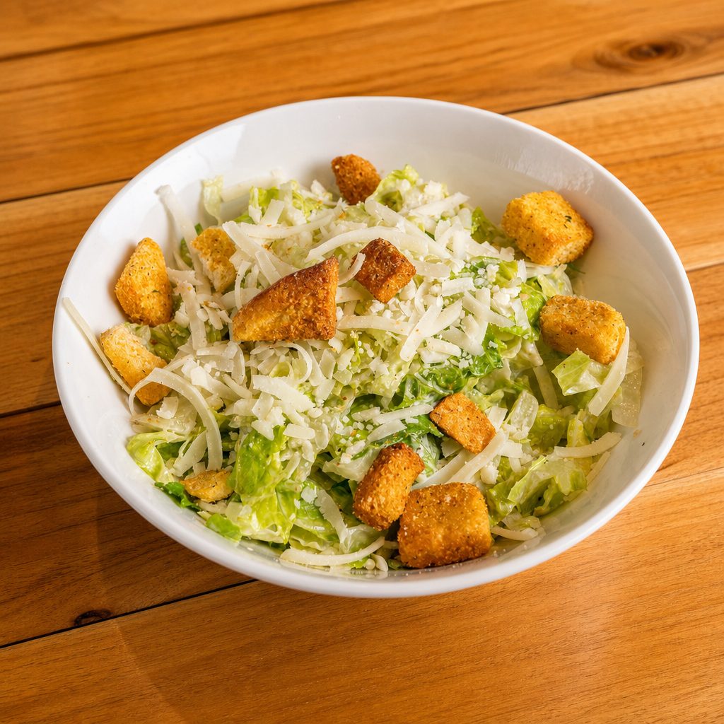 Caesar Salad.