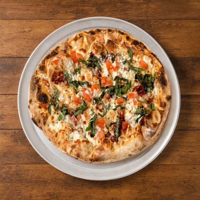 Italian Pizza.