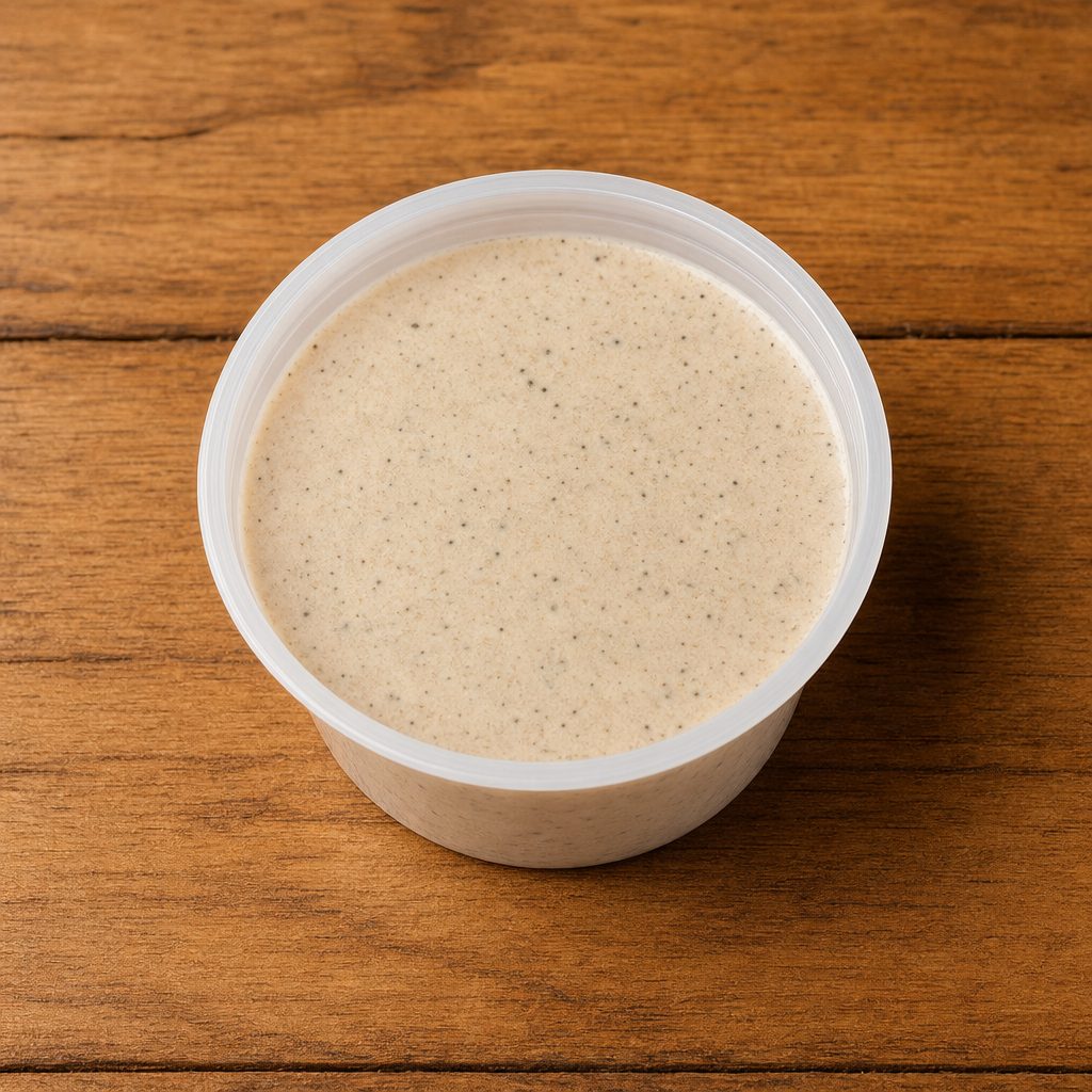 Side of Knott Sauce.