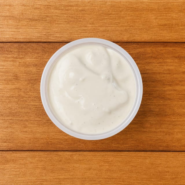 Side of Amish Blue Cheese Dressing.