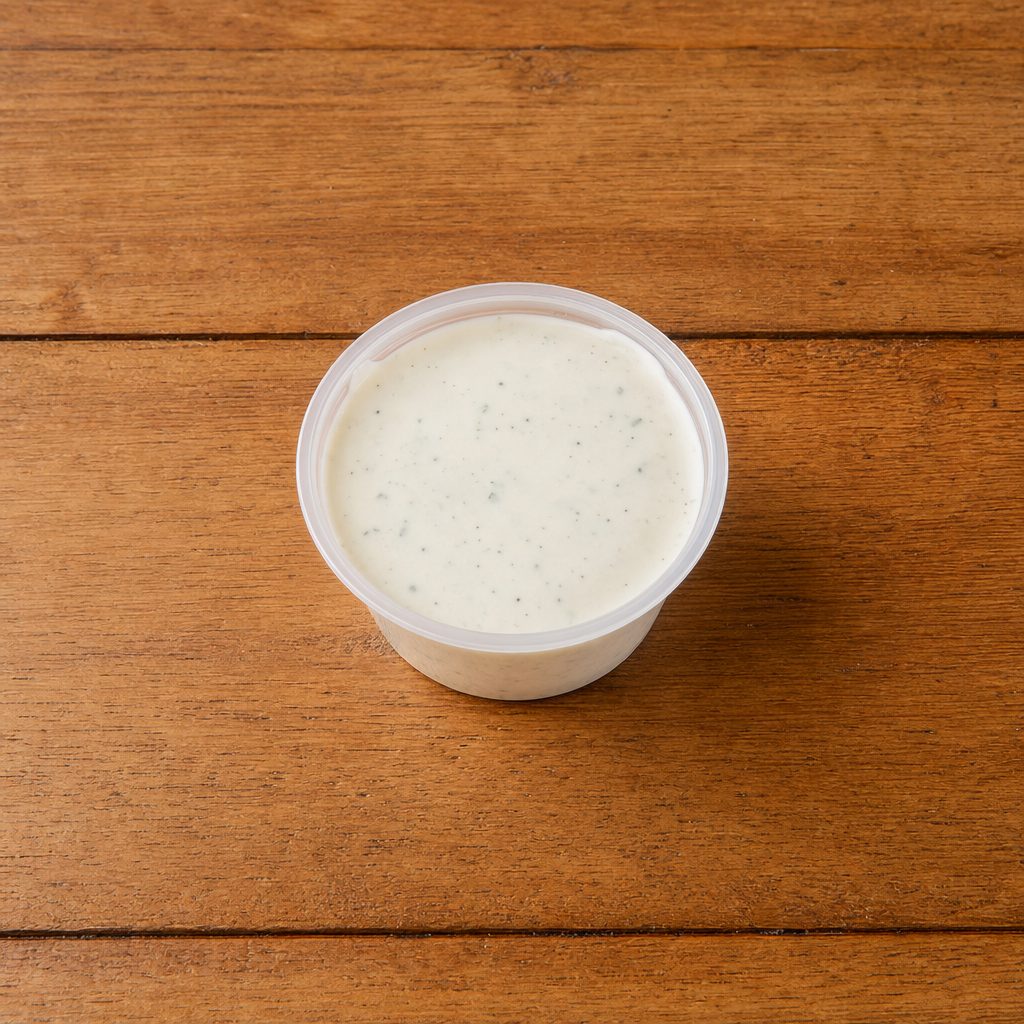 Side of Ranch Dressing.
