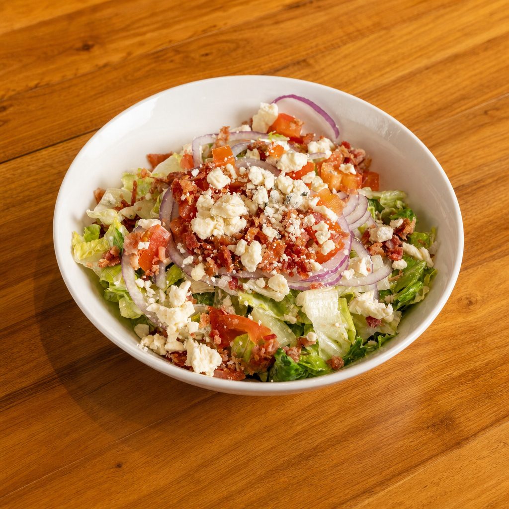 Wedge Salad.