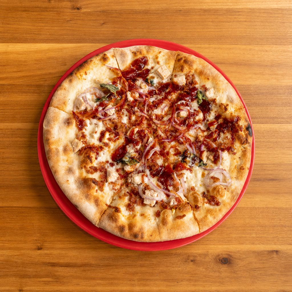 BBQ Chicken.