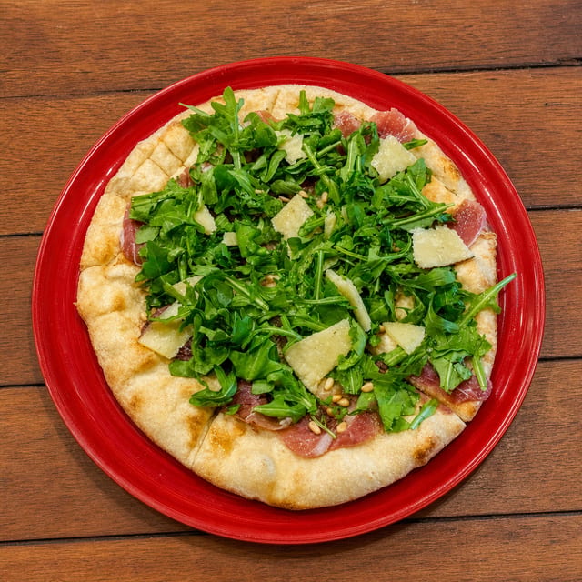 Catalan Pizza.