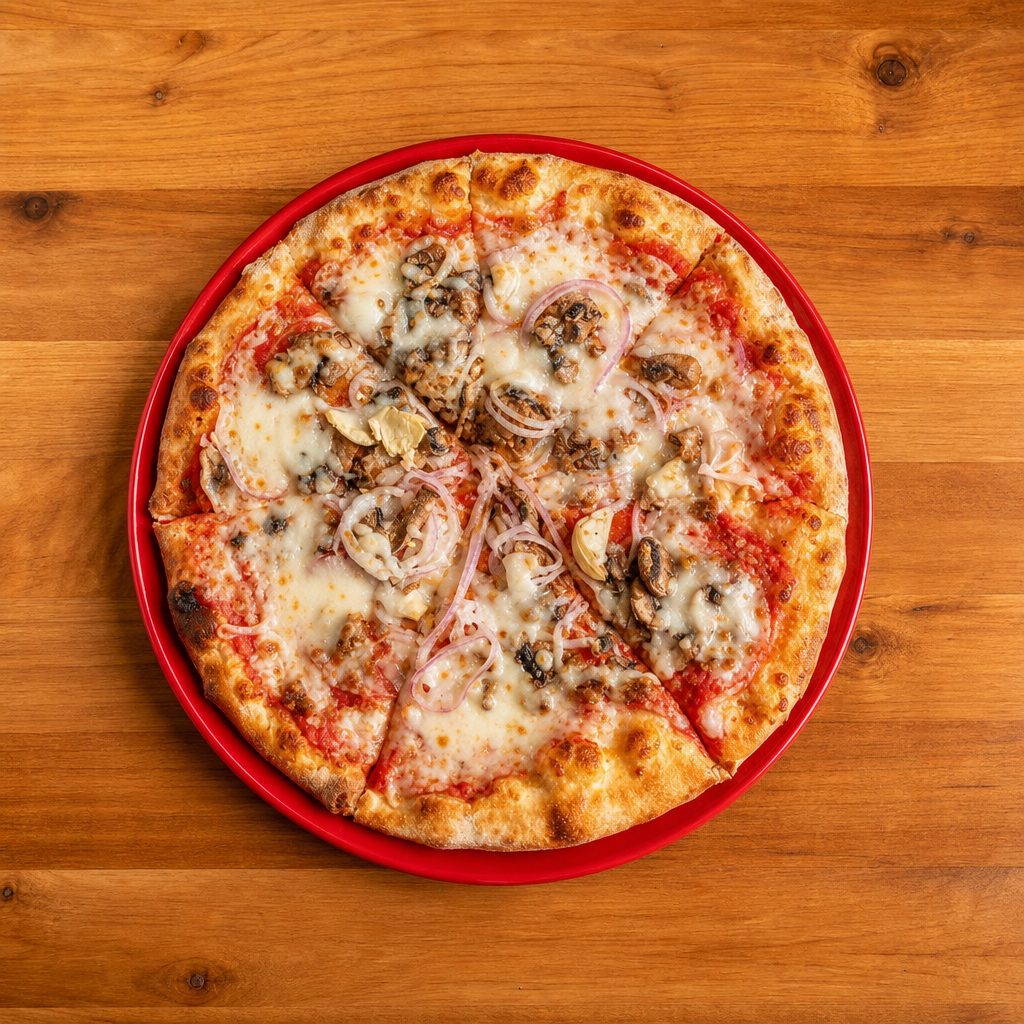 Supreme Pizza.