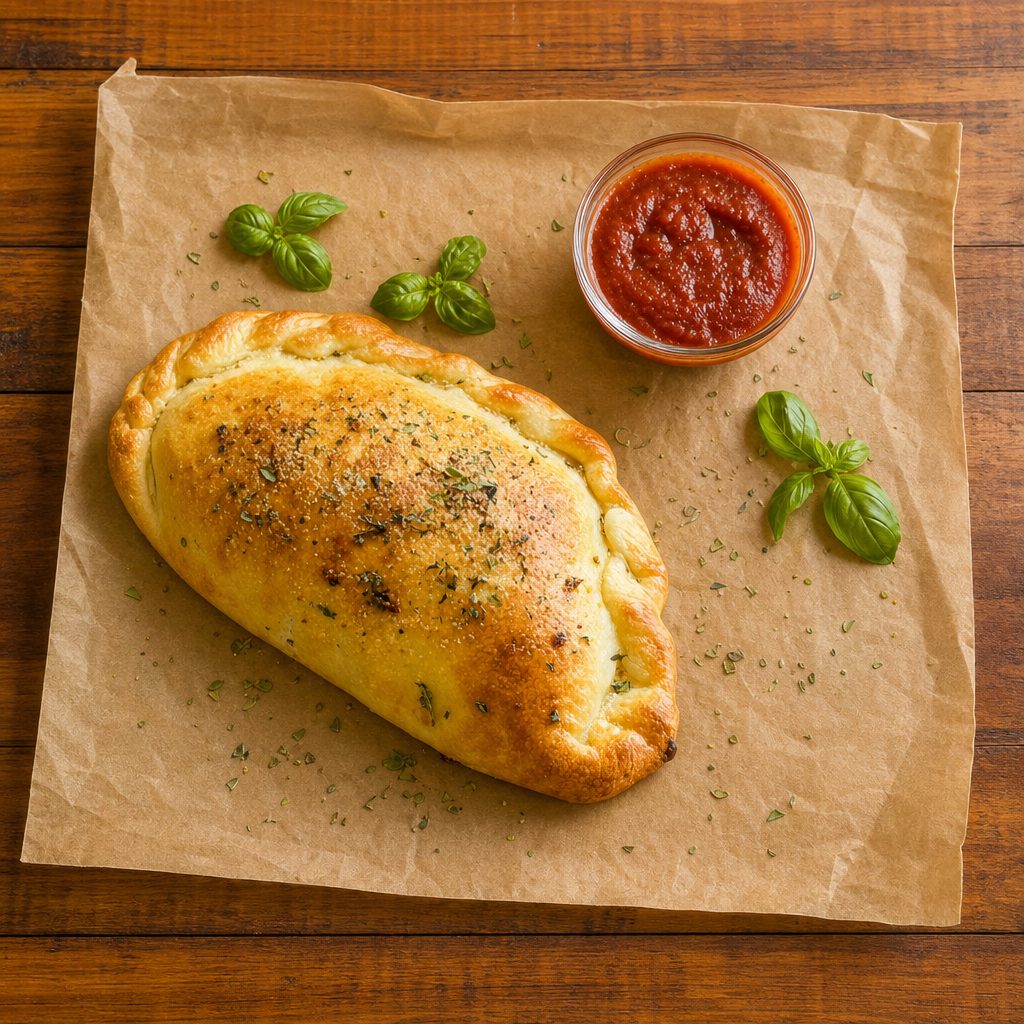 Special Calzone.