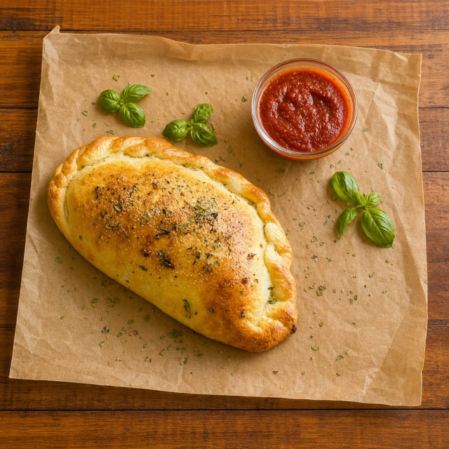 Special Calzone.