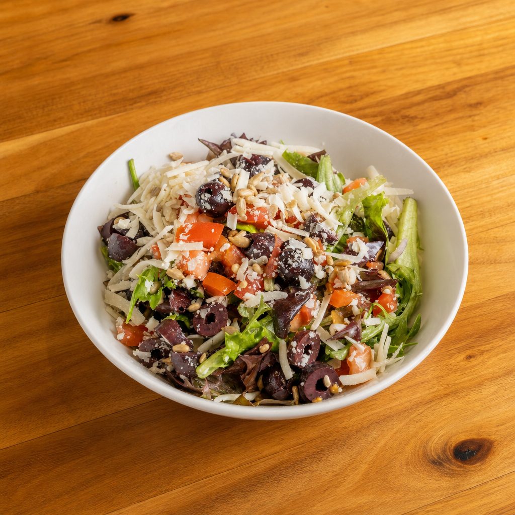 House Salad.
