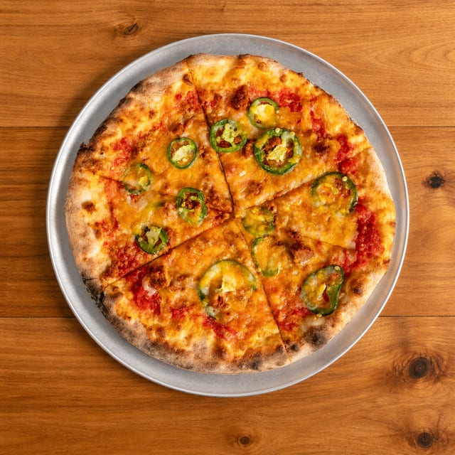 Chorizo Fire.