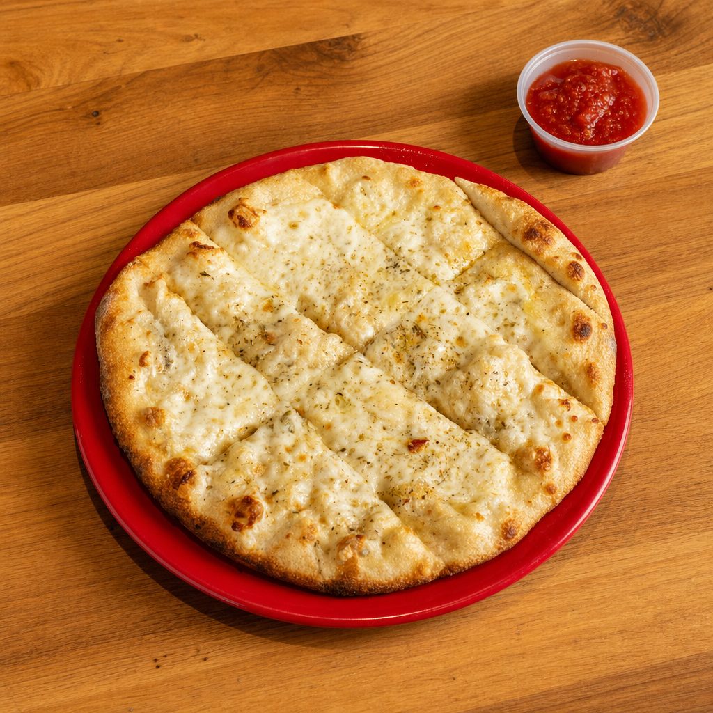 Garlic Bread.