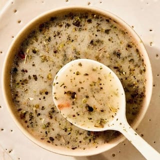 Side of Italian Dressing