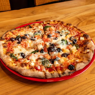 Veggie Pizza
