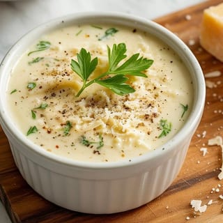 Side of Garlic Parmesan