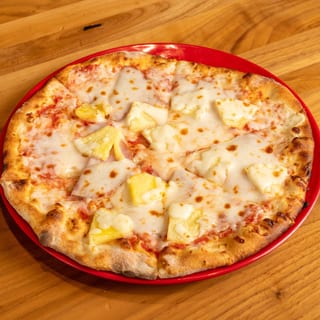 Hawaiian Pizza