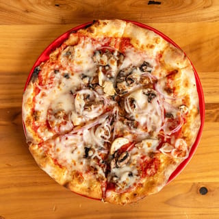 Supreme Pizza