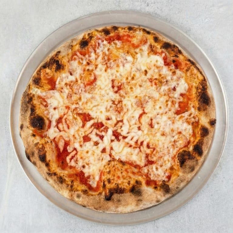 Delicious Pepperoni Pizza