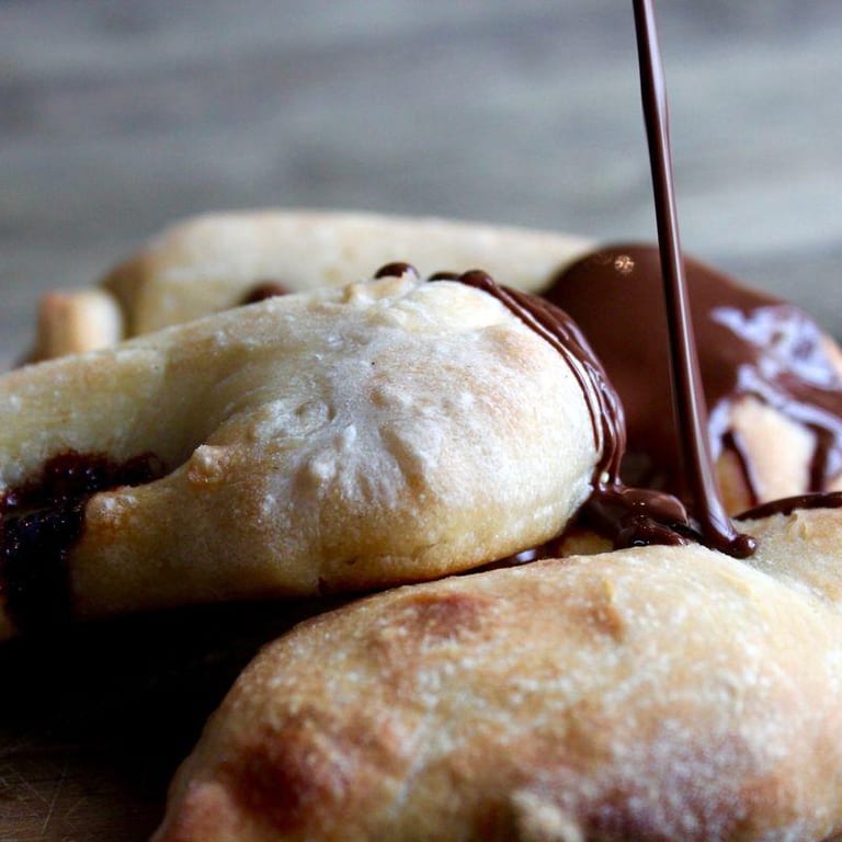 Savor Our Calzone