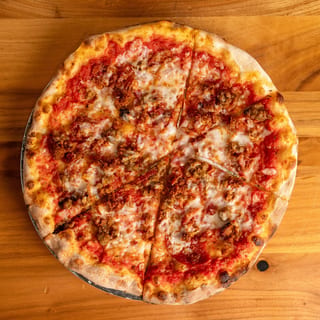 Meat Lovers Pizza